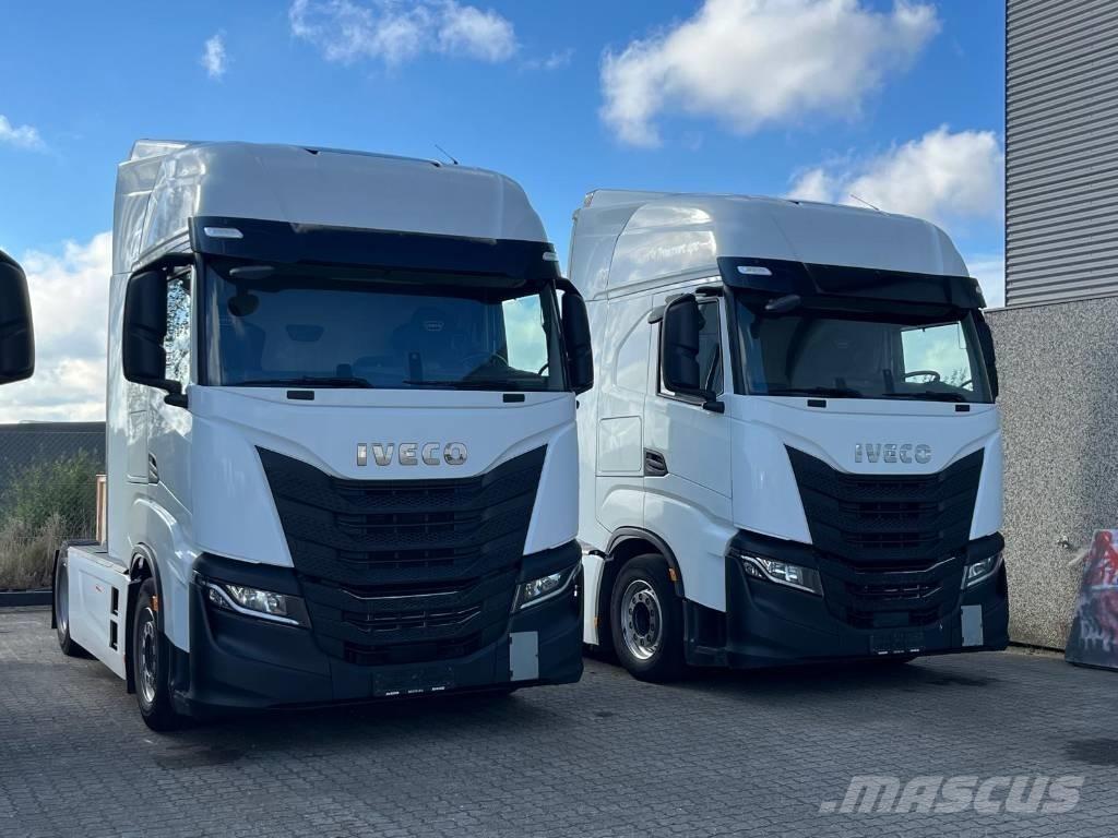 Iveco S-Way AS 440 Vilcēji
