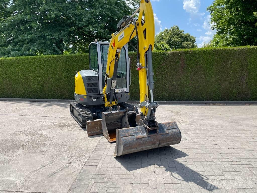 Wacker Neuson EZ 36 Mini ekskavatori < 7 t
