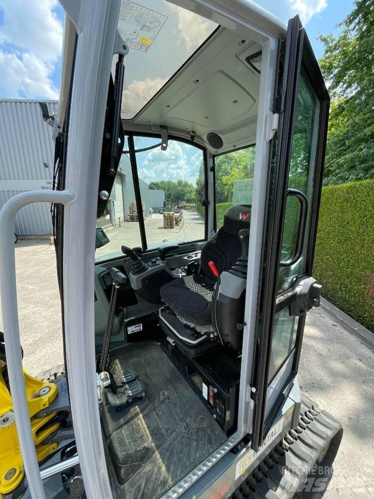 Wacker Neuson EZ 36 Mini ekskavatori < 7 t