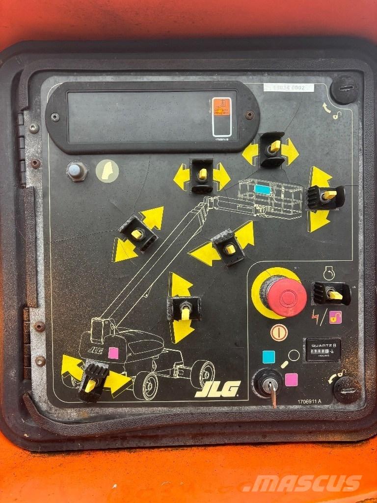 JLG 1350 SJP Teleskopiskie pacēlāji