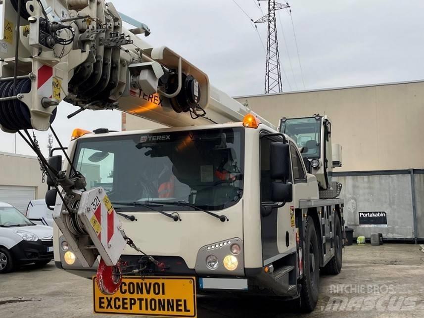 Terex AC 40 Visurgājēji celtņi