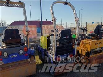 Ammann AV 12-2 Divvalču grunts veltņi