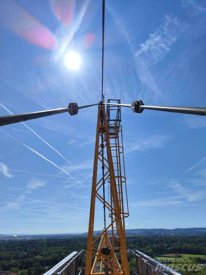Liebherr 200EC-H Torņa krāni