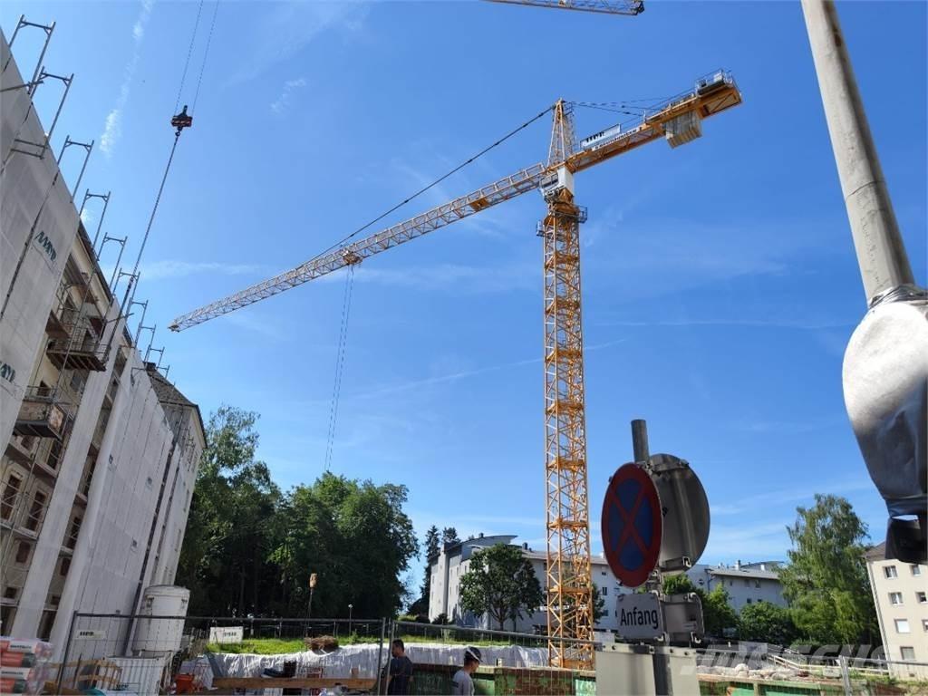 Liebherr 200EC-H Torņa krāni