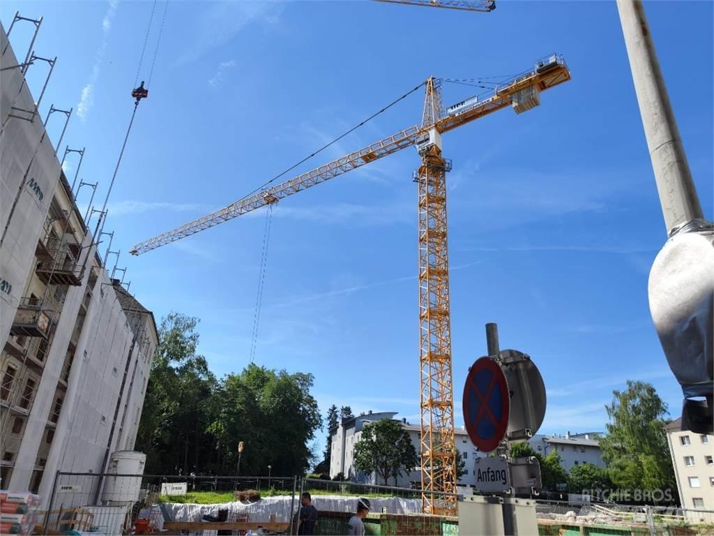 Liebherr 200EC-H Torņa krāni