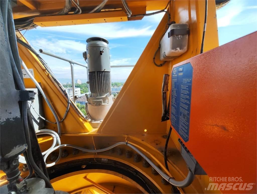 Liebherr 200EC-H Torņa krāni