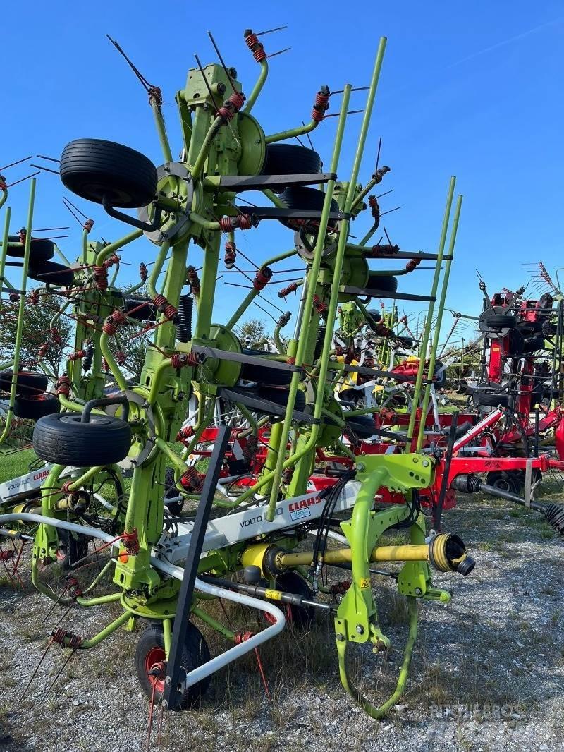 CLAAS VOLTO 1100 Grābekļi un siena ārdītāji