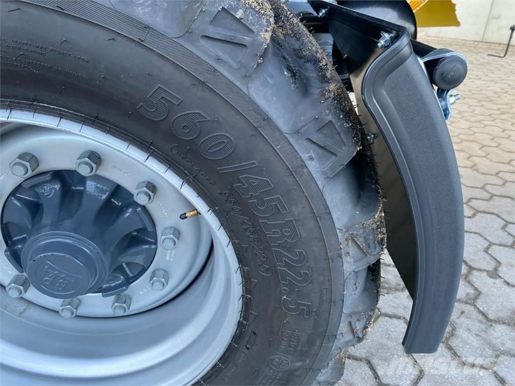 Oehler ZDK HW 180 Ķīpu treileri