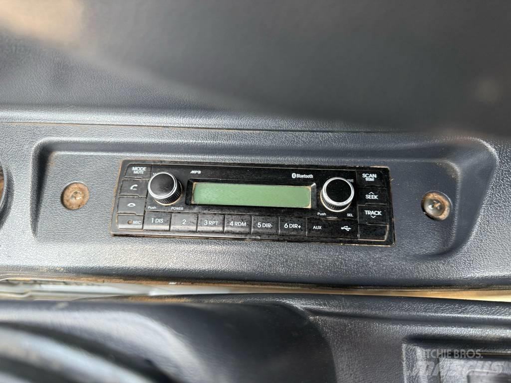 Hyundai HX 85 A Vidēja lieluma ekskavatori 7 t - 12 t
