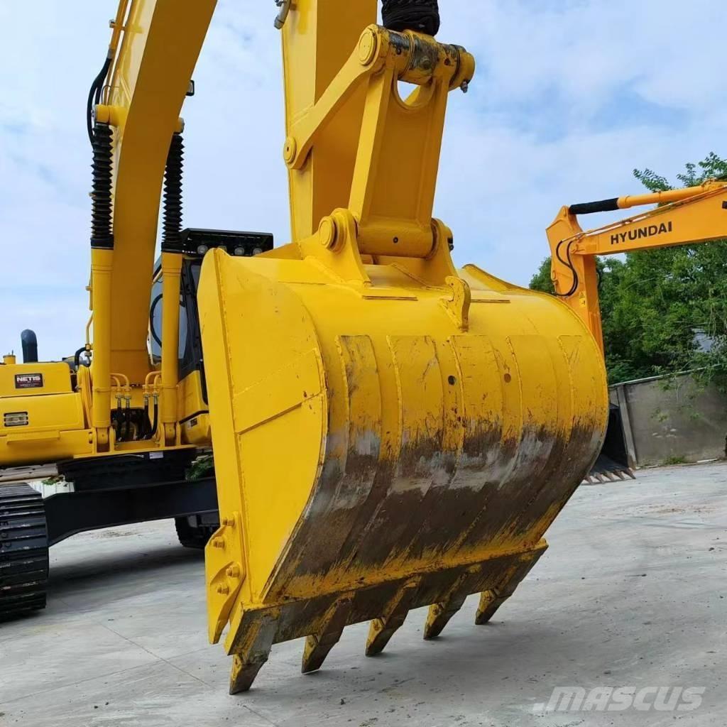 Komatsu PC 240-8 Vidēja lieluma ekskavatori 7 t - 12 t