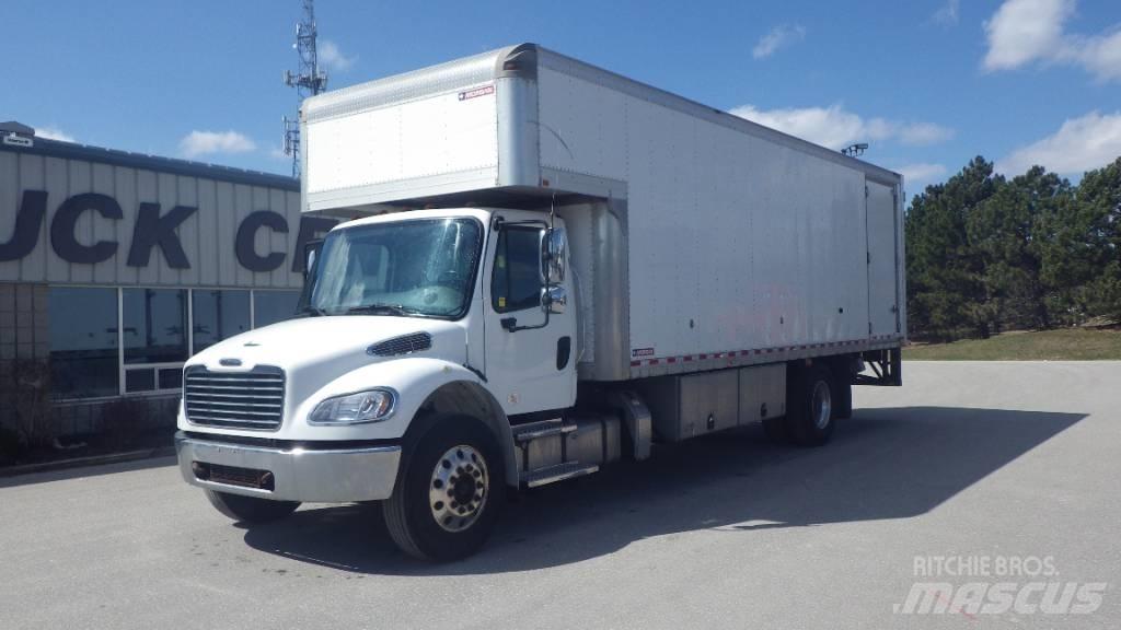 Freightliner M2 106 Furgons