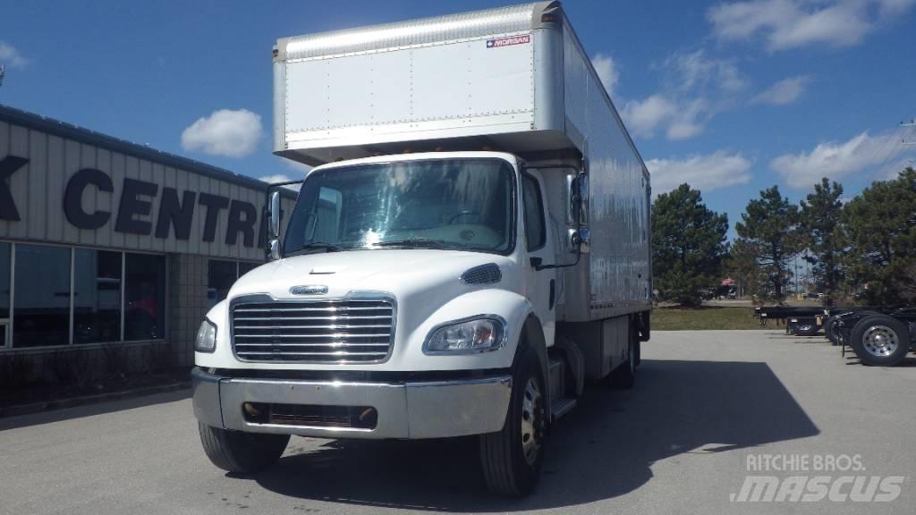 Freightliner M2 106 Furgons