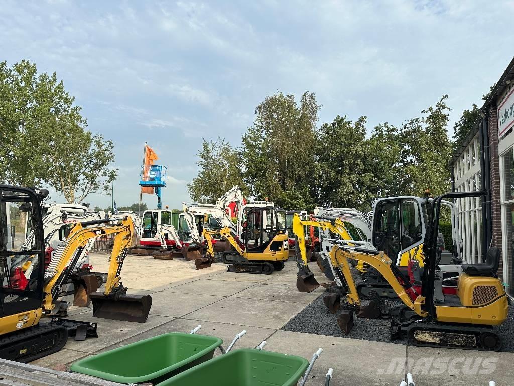 CAT 301.4 C Mini ekskavatori < 7 t