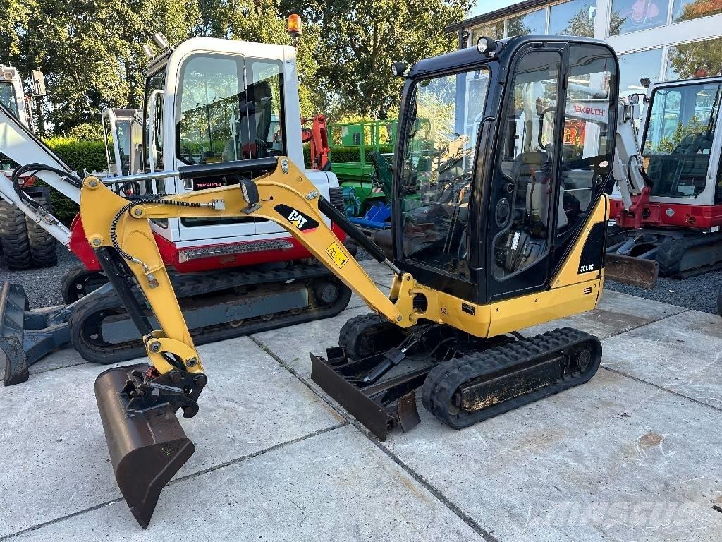 CAT 301.4 C Mini ekskavatori < 7 t