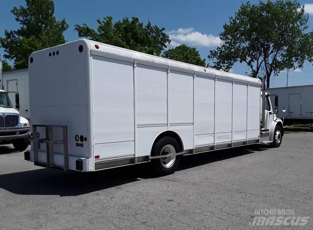 Freightliner M2 Dzērienu piegāds kravas mašīnas