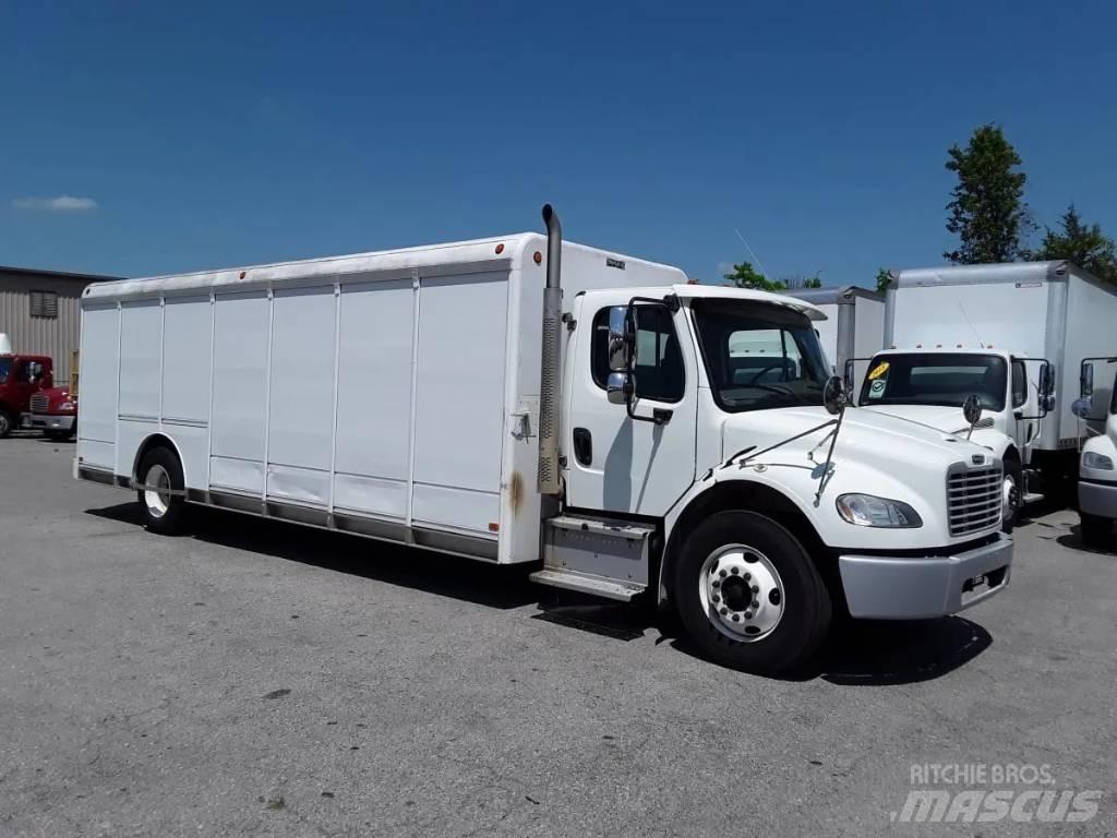 Freightliner M2 Dzērienu piegāds kravas mašīnas