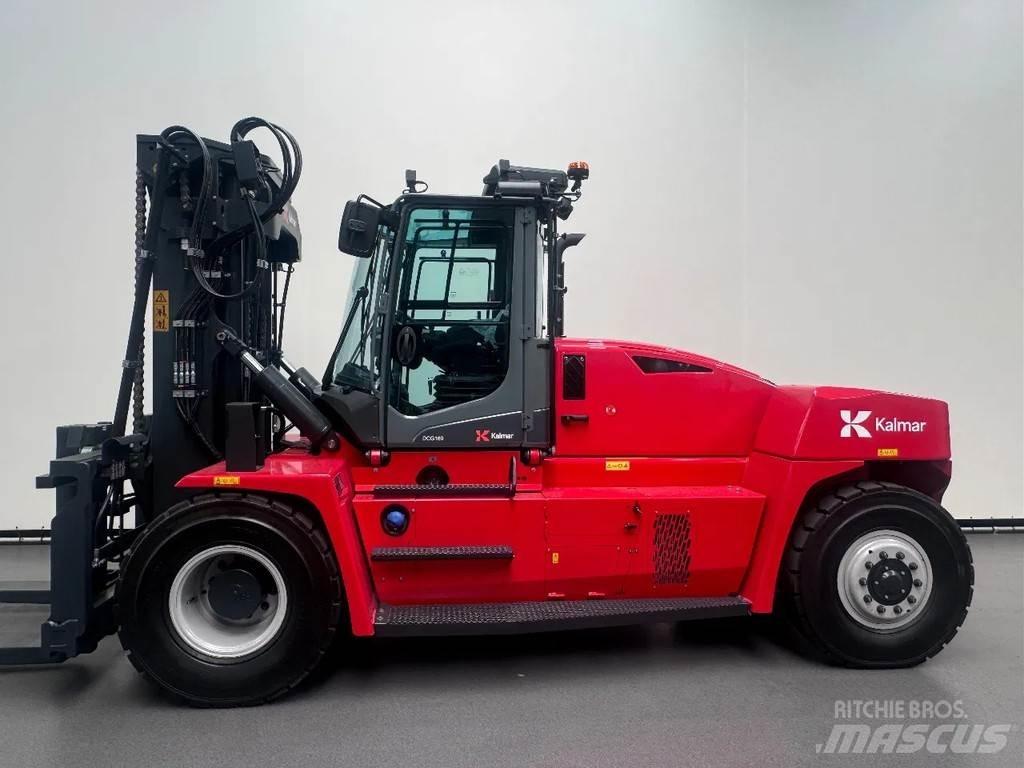 Kalmar DCG 160-12 Tehnika ar dīzeļa dzinēju