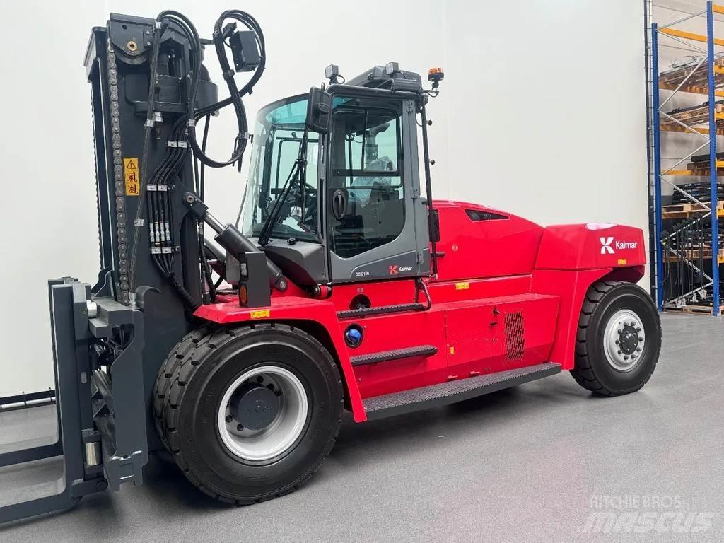 Kalmar DCG 160-12 Tehnika ar dīzeļa dzinēju