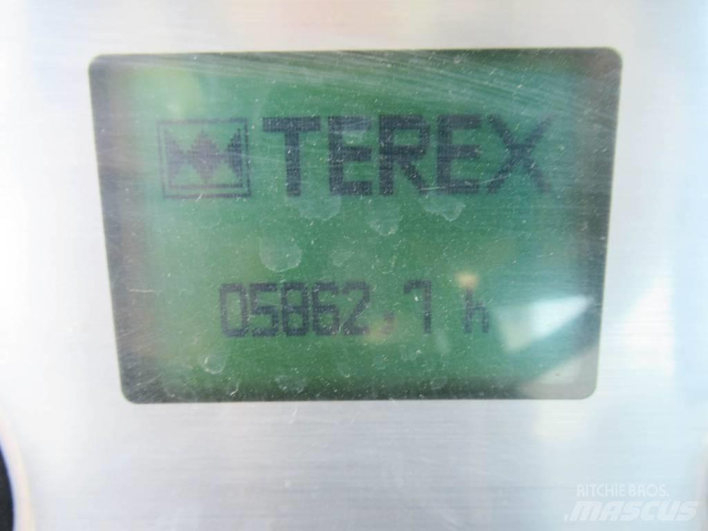 Terex TL80 Iekrāvēji uz riteņiem