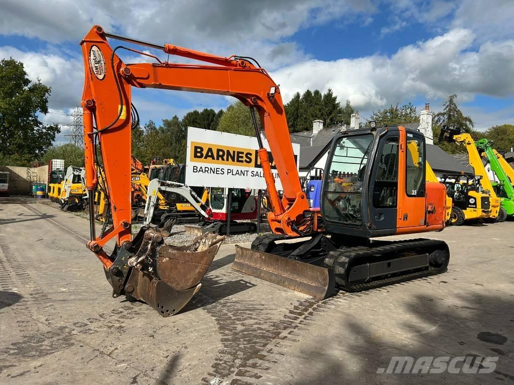 Hitachi ZX 80 SB Vidēja lieluma ekskavatori 7 t - 12 t