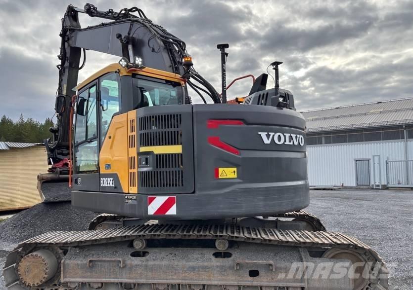 Volvo ECR 235 E Kāpurķēžu ekskavatori