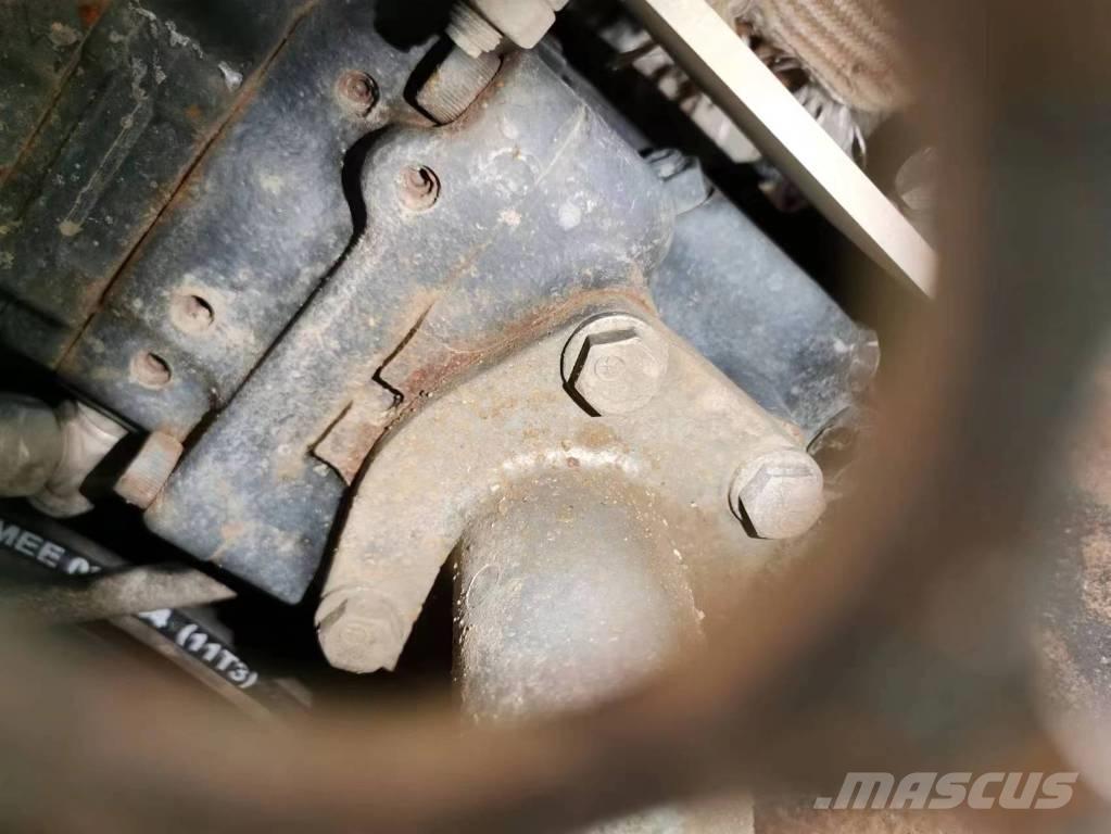 Komatsu PC 40 MR Mini ekskavatori < 7 t