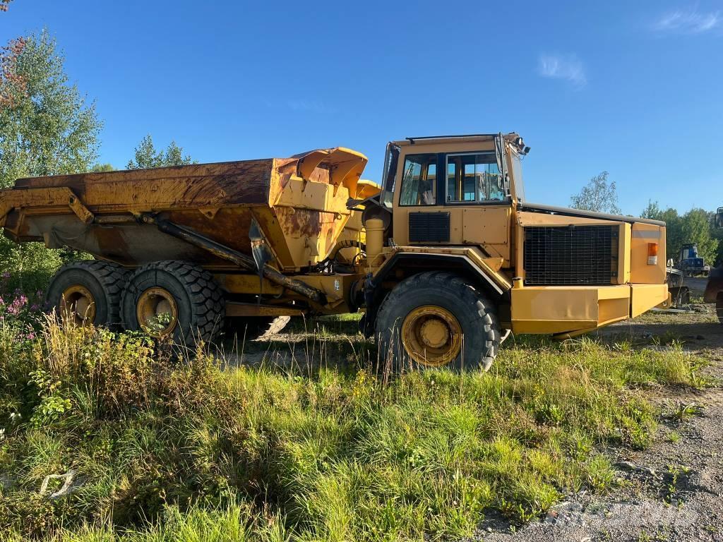 Volvo A 30 C Artikulētie pašizgāzēji