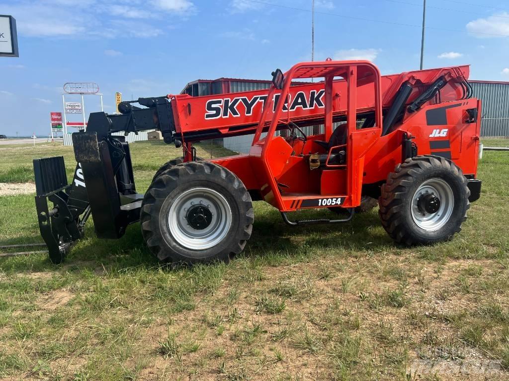 SkyTrak 10054 Autokrāvēji - citi