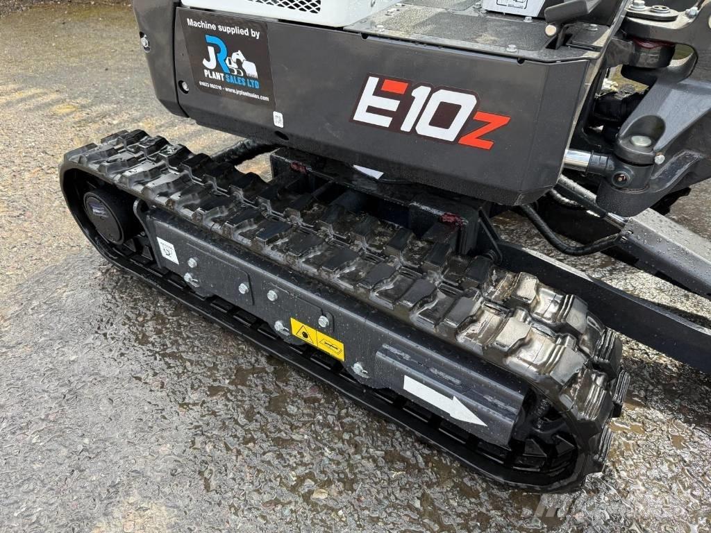 Bobcat E 10z Mini ekskavatori < 7 t