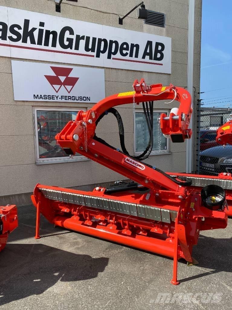 Maschio Giraffa XL Pļaujmašīnas/pašgājēji
