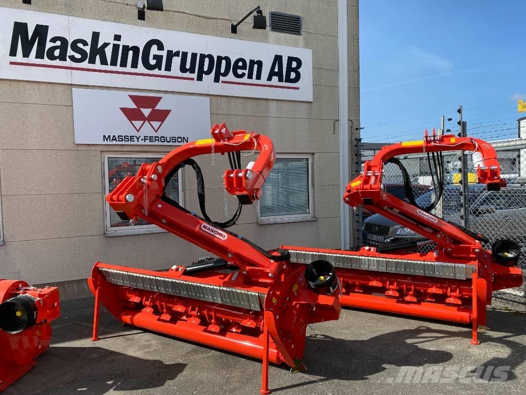 Maschio Giraffa XL Pļaujmašīnas/pašgājēji