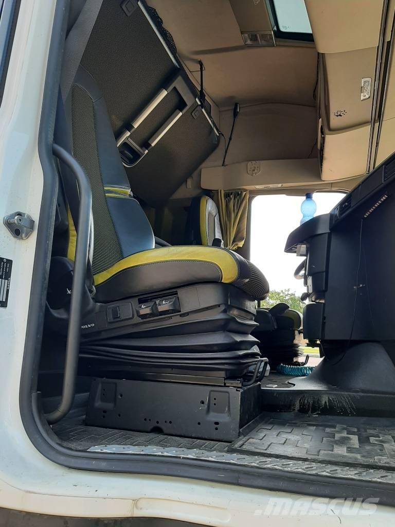 Volvo FH 16 Vilcēji