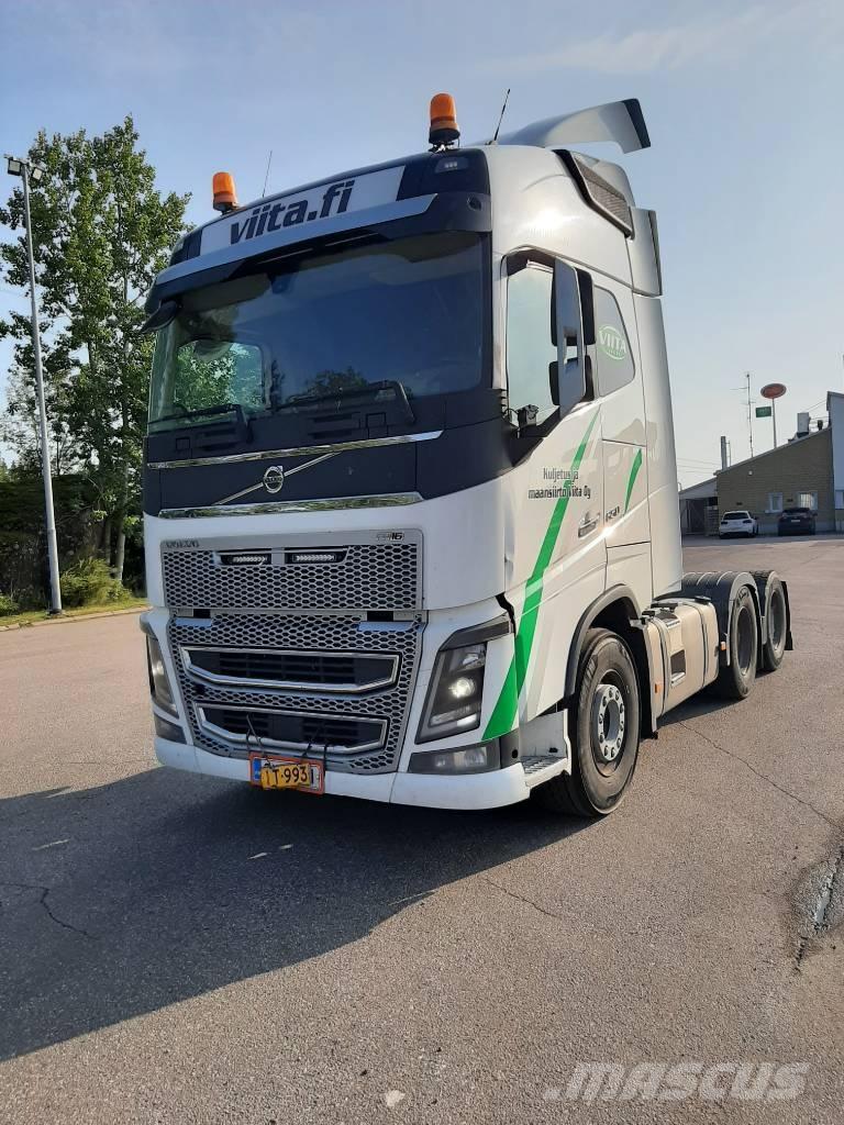 Volvo FH 16 Vilcēji