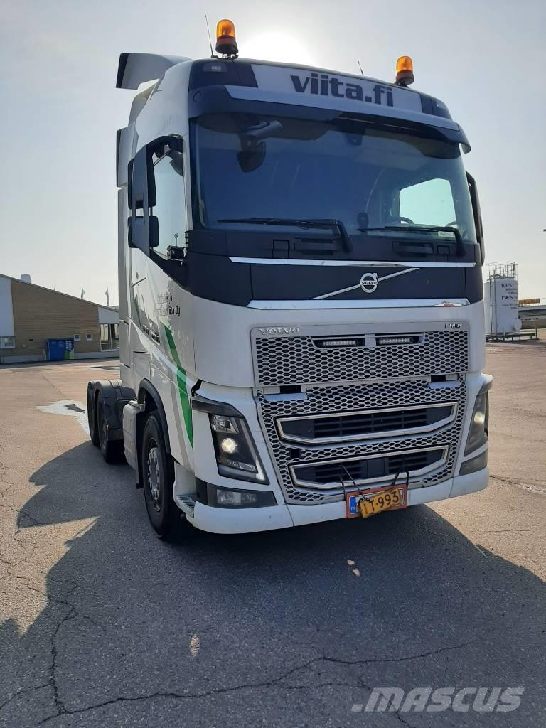 Volvo FH 16 Vilcēji