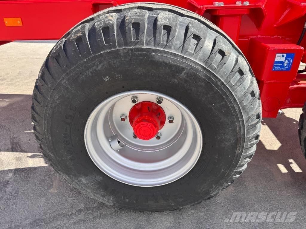 Bigab 8-12 Piekabes ar āķa pacēlāju