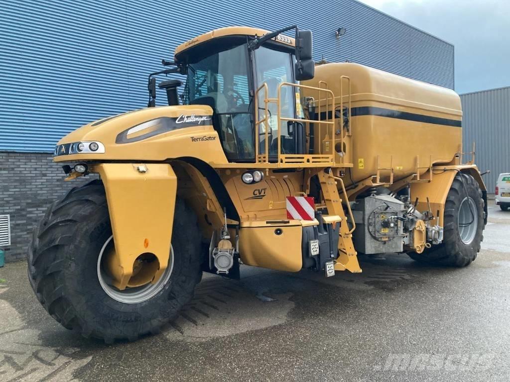 Agco TG8333 LNMS Emulsijas cisternas