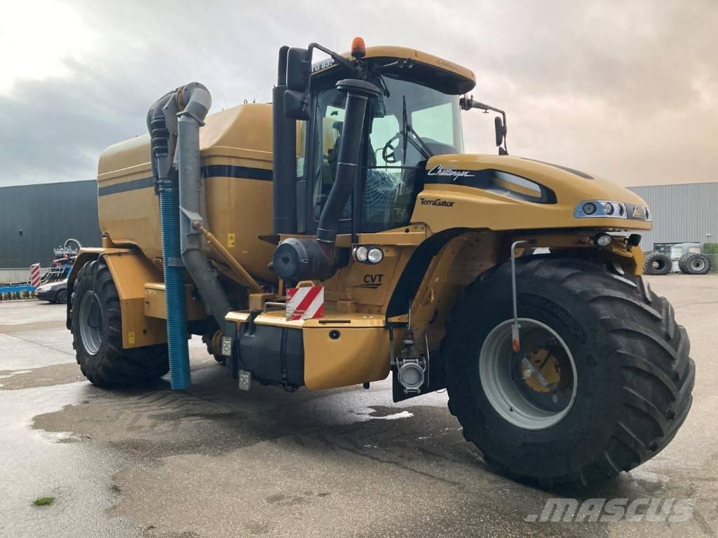 Agco TG8333 LNMS Emulsijas cisternas
