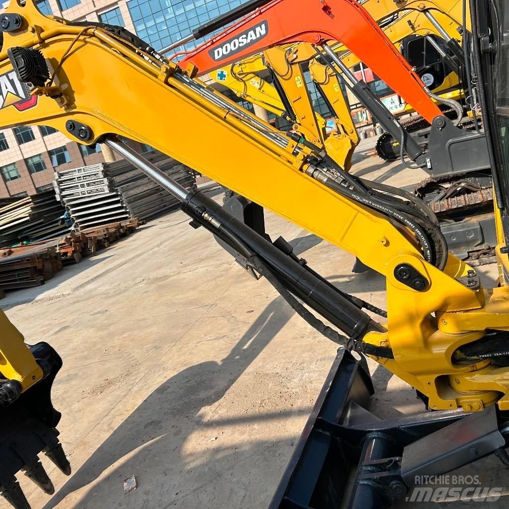 CAT 303.5 E Mini ekskavatori < 7 t