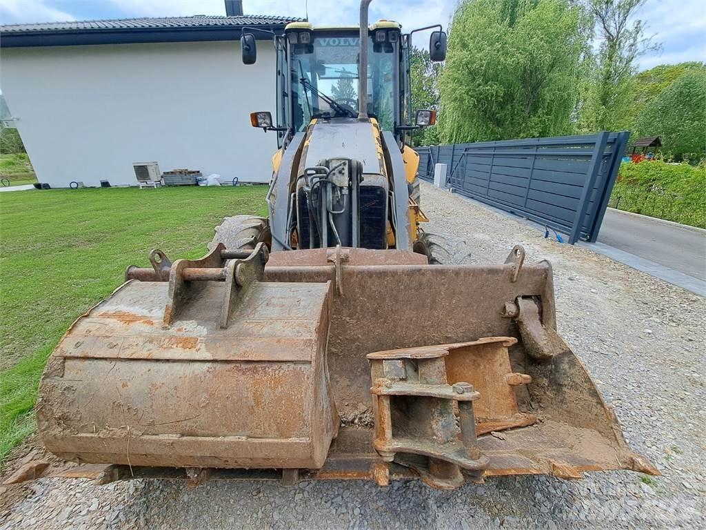 Volvo BL71 Būvniecība- Citi