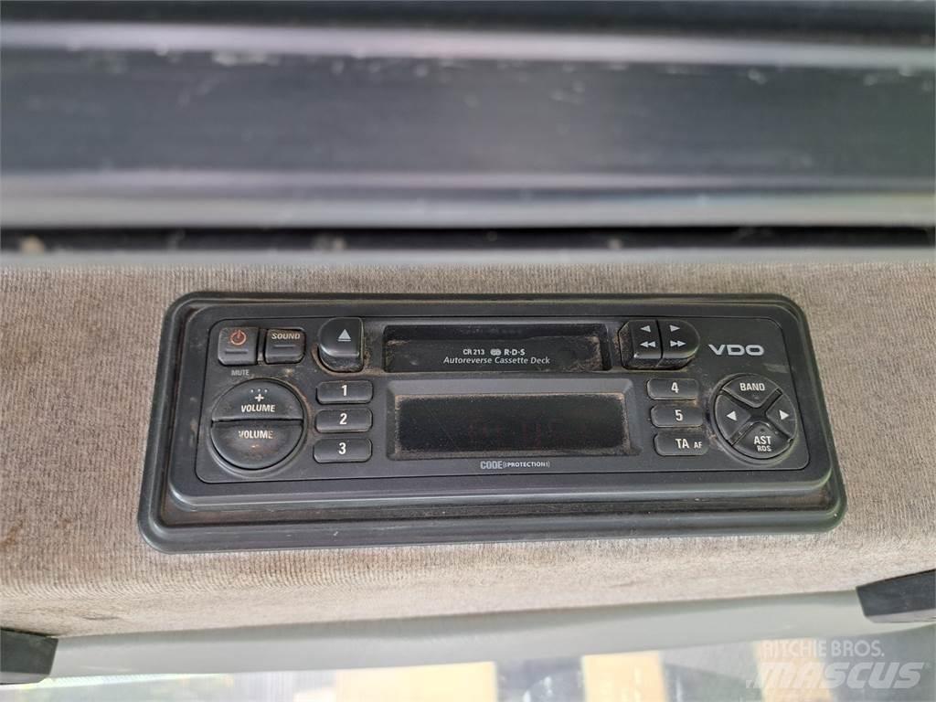 Volvo BL71 Būvniecība- Citi