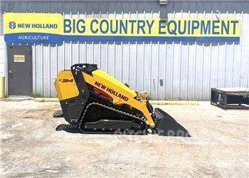 New Holland C314 Lietoti riteņu kompaktiekrāvēji