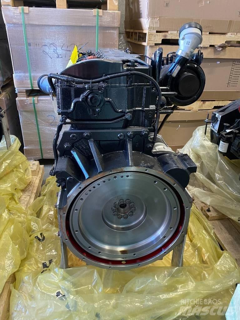 Cummins QSG12 Lauksaimniecība- Citi