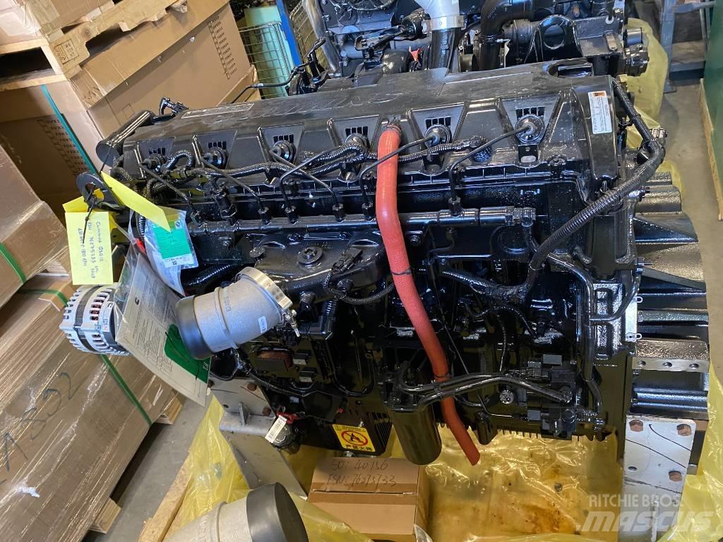 Cummins QSG12 Lauksaimniecība- Citi