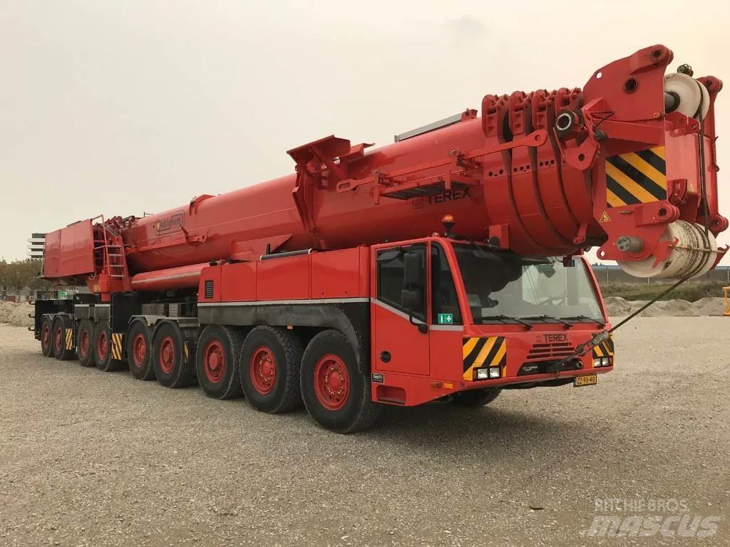 Terex Demag AC700 Visurgājēji celtņi