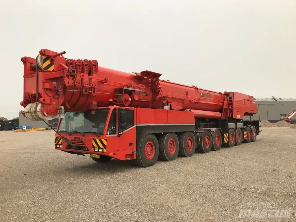 Terex Demag AC700 Visurgājēji celtņi