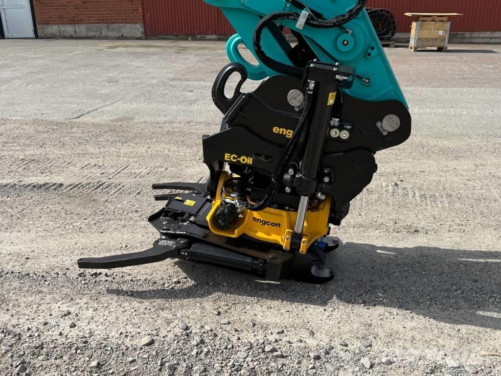 Kobelco SK230SRLC-7 Kāpurķēžu ekskavatori