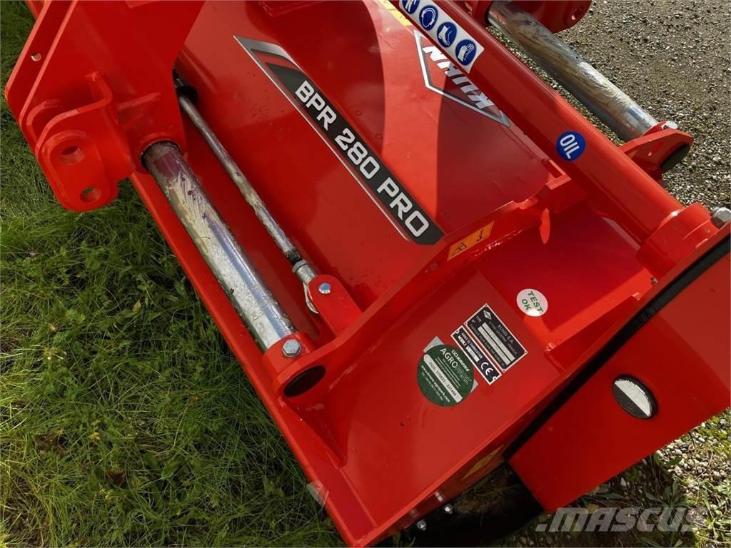 Kuhn BPR 280 Pro Pļaujmašīnas/pašgājēji