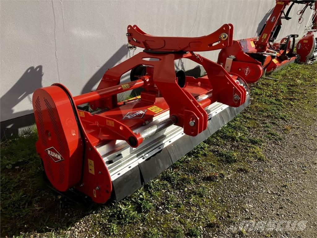 Kuhn BPR 280 Pro Pļaujmašīnas/pašgājēji