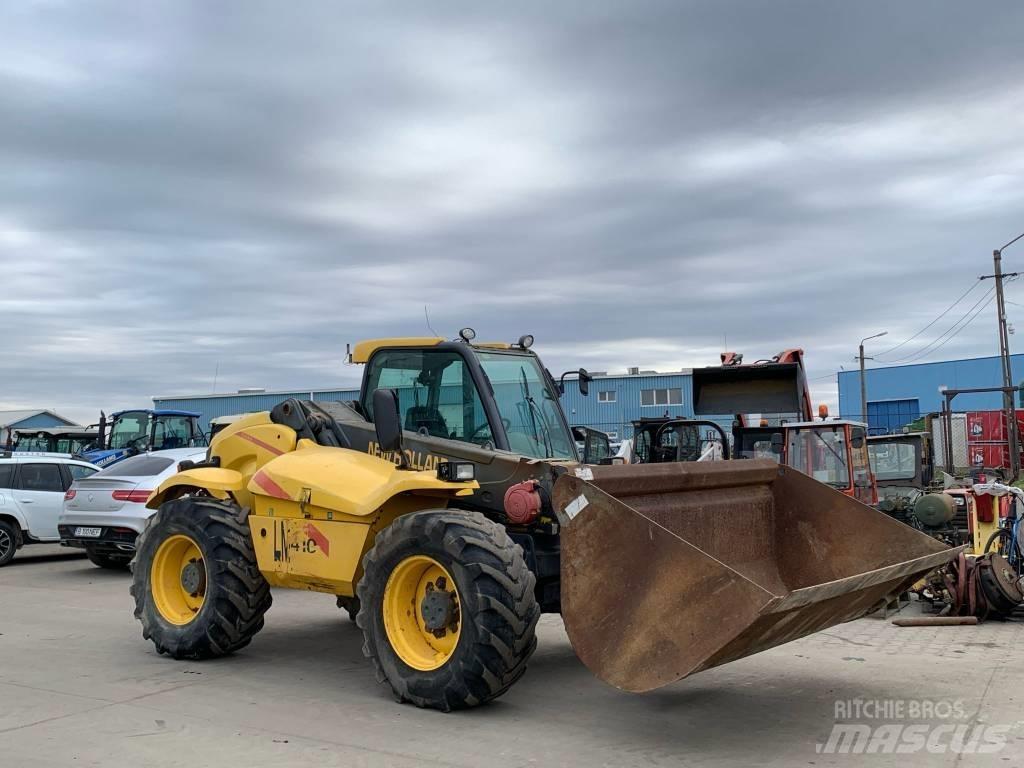 New Holland LM 410 Lauksaimniecības pacēlāji