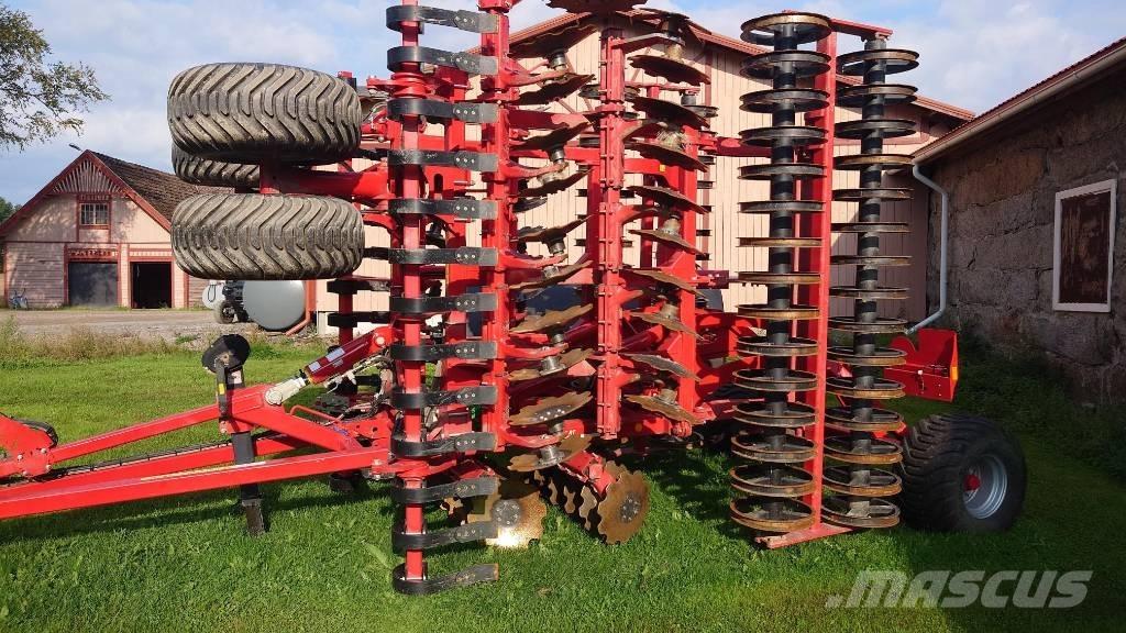 Horsch Joker 6RT Disku lobītāji/ecēšas